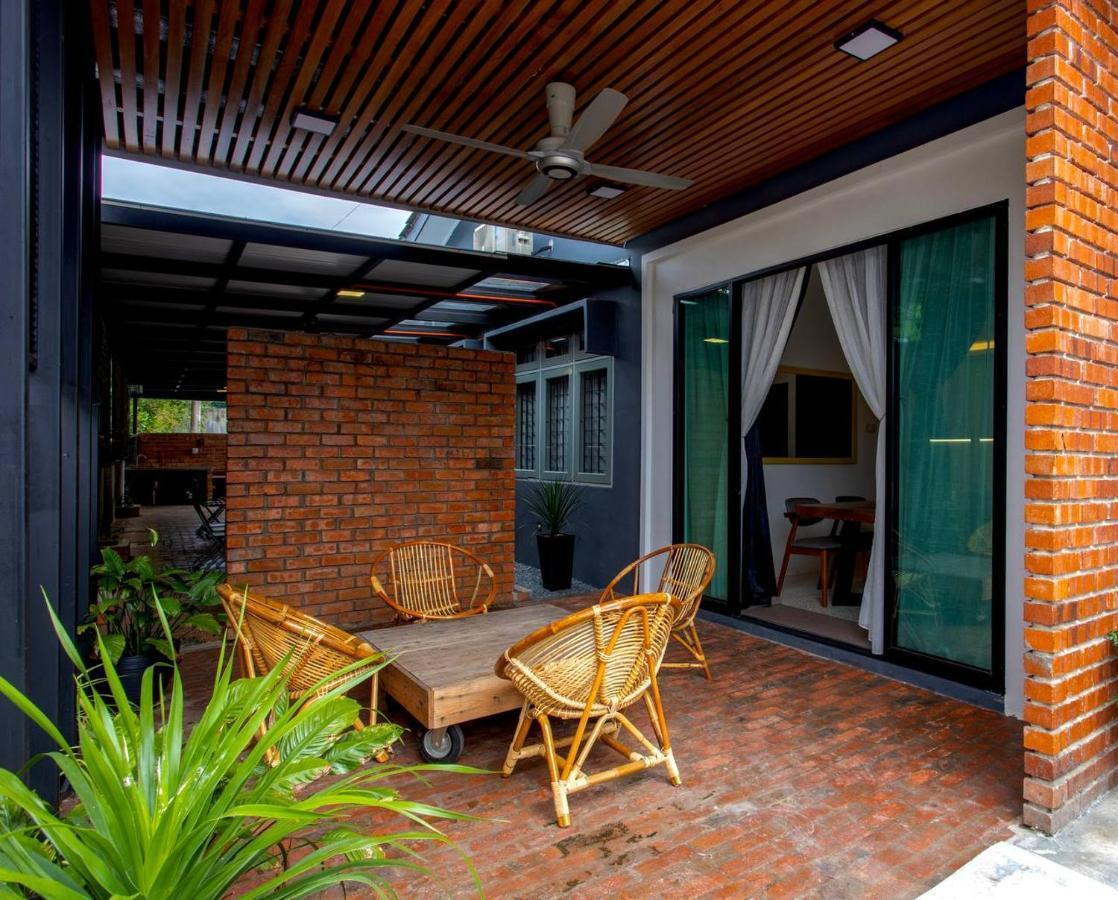 Rumah Satu By Nk Alor Setar Dış mekan fotoğraf