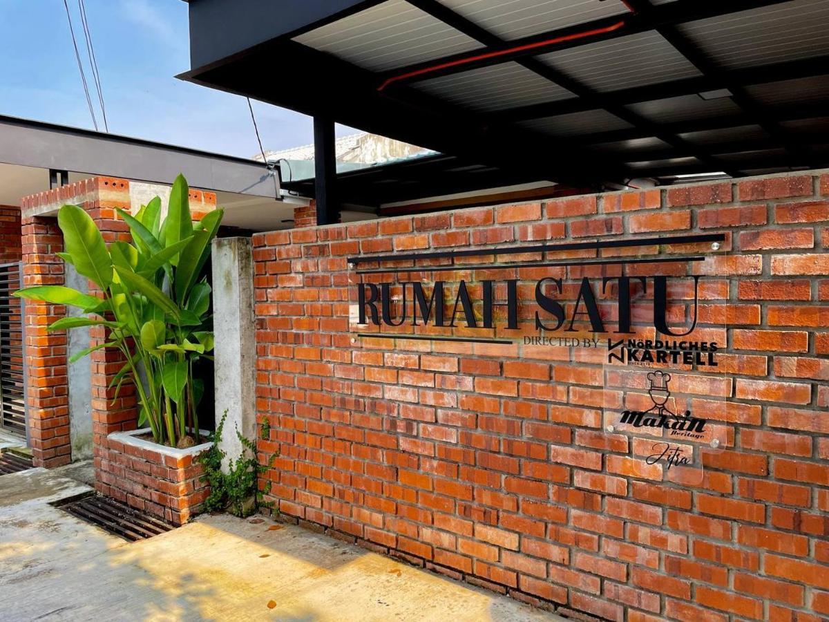Rumah Satu By Nk Alor Setar Dış mekan fotoğraf