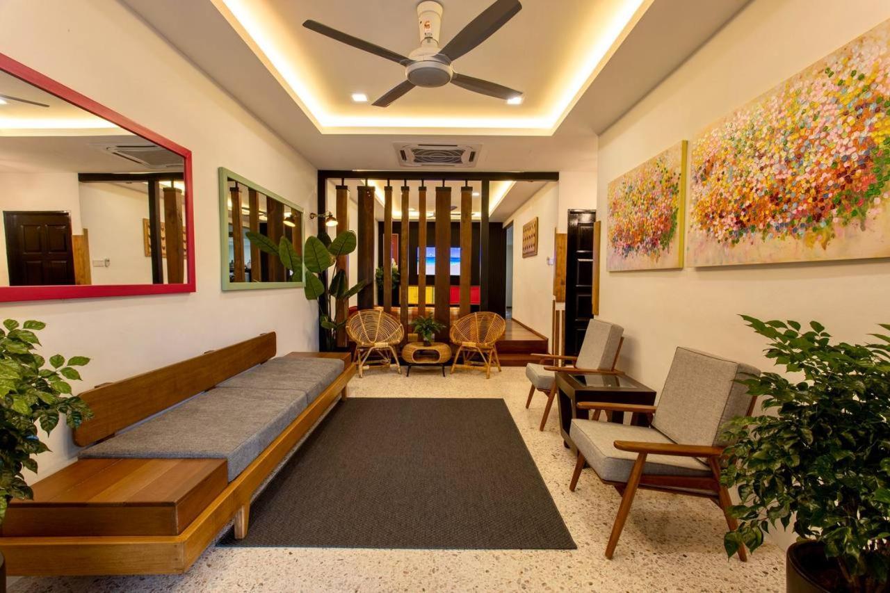 Rumah Satu By Nk Alor Setar Dış mekan fotoğraf