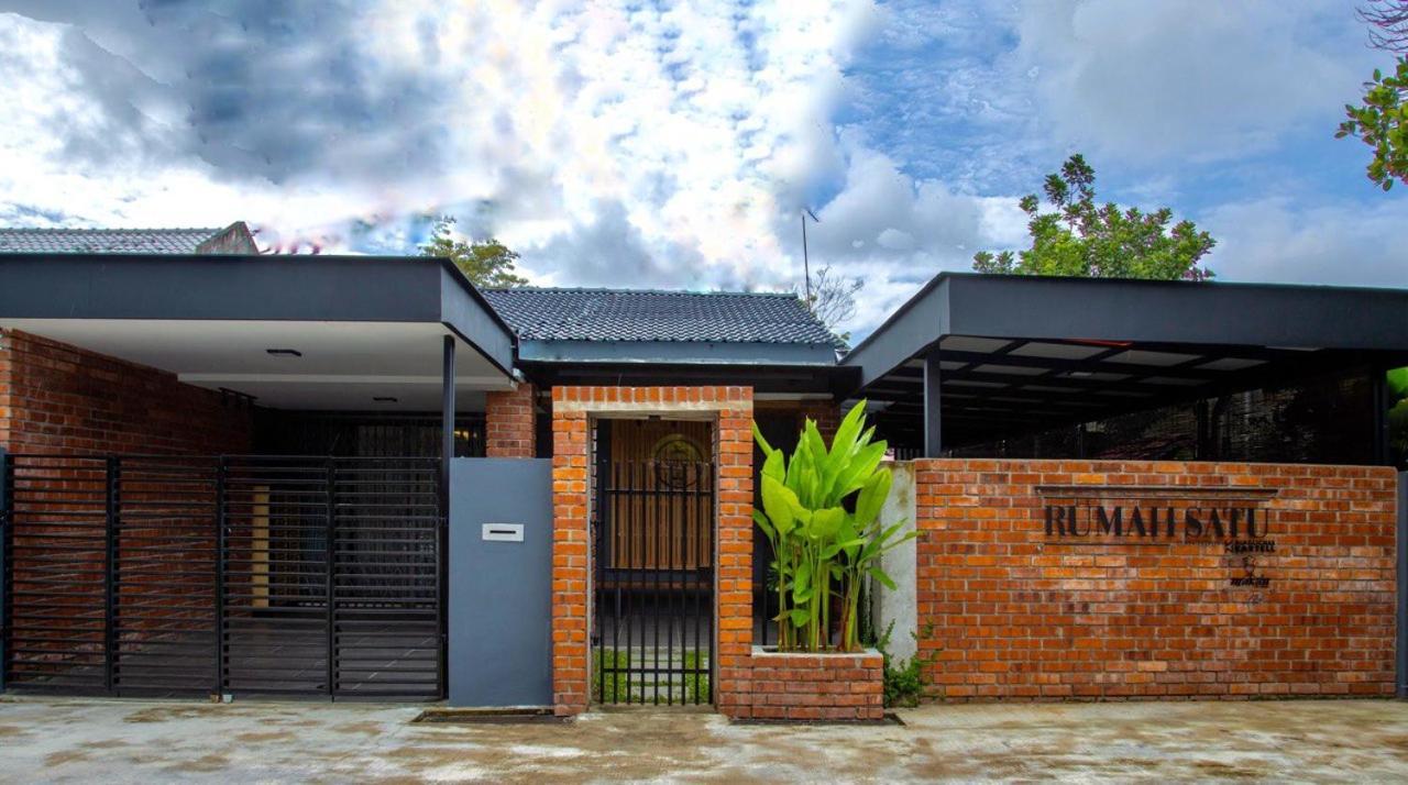 Rumah Satu By Nk Alor Setar Dış mekan fotoğraf