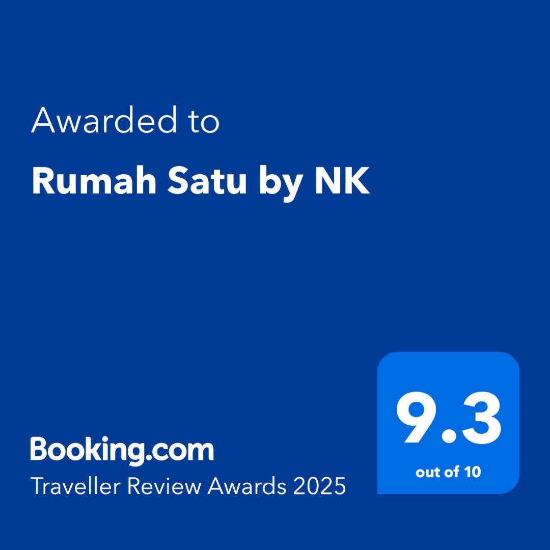 Rumah Satu By Nk Alor Setar Dış mekan fotoğraf